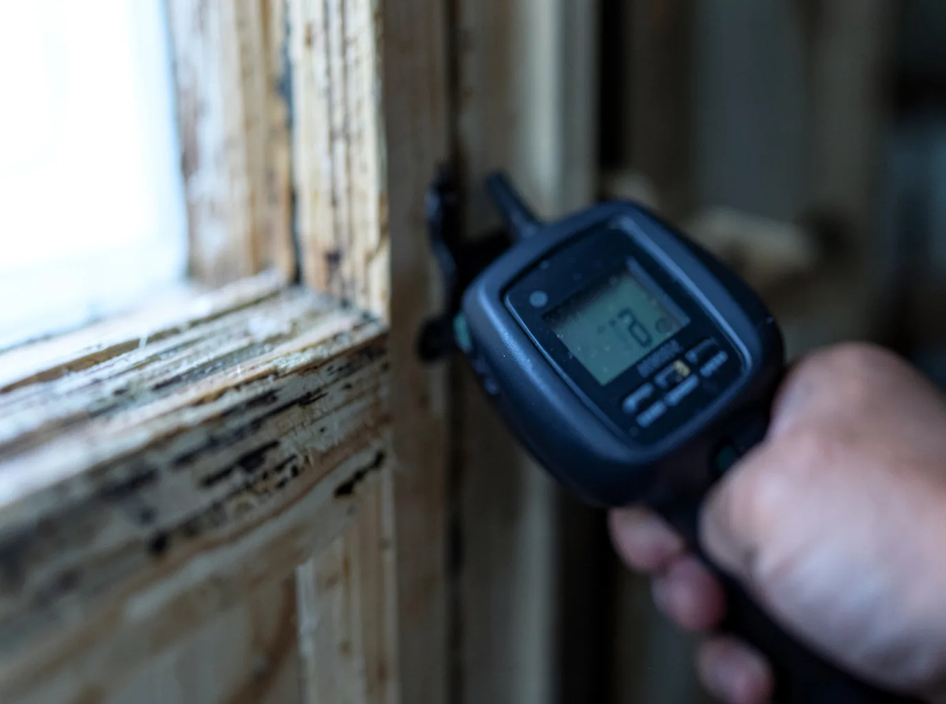 Burst Pipe Water Damage in Newbern, AL